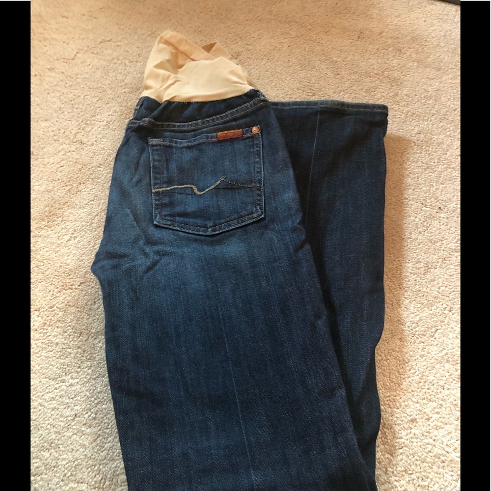 7 For All Mankind Denim